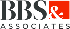 BBS & Associates logo - primary